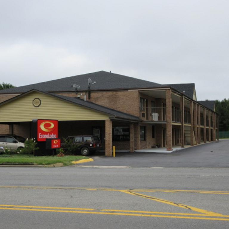 Econo Lodge Weldon