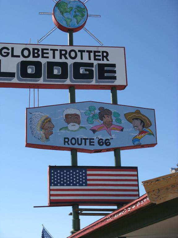 Globetrotter Lodge