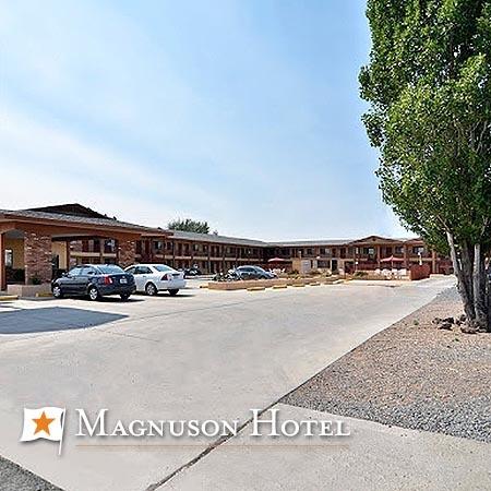 Magnuson Hotel Adobe Holbrook