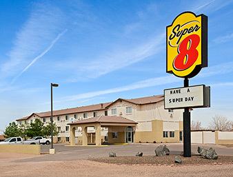 Super 8 Holbrook AZ