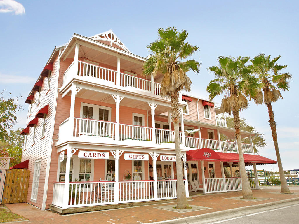 The Riverview Hotel-New Smyrna Beach