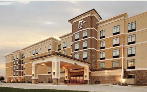 Homewood Suites by Hilton West Des Moines-SW Mall Area