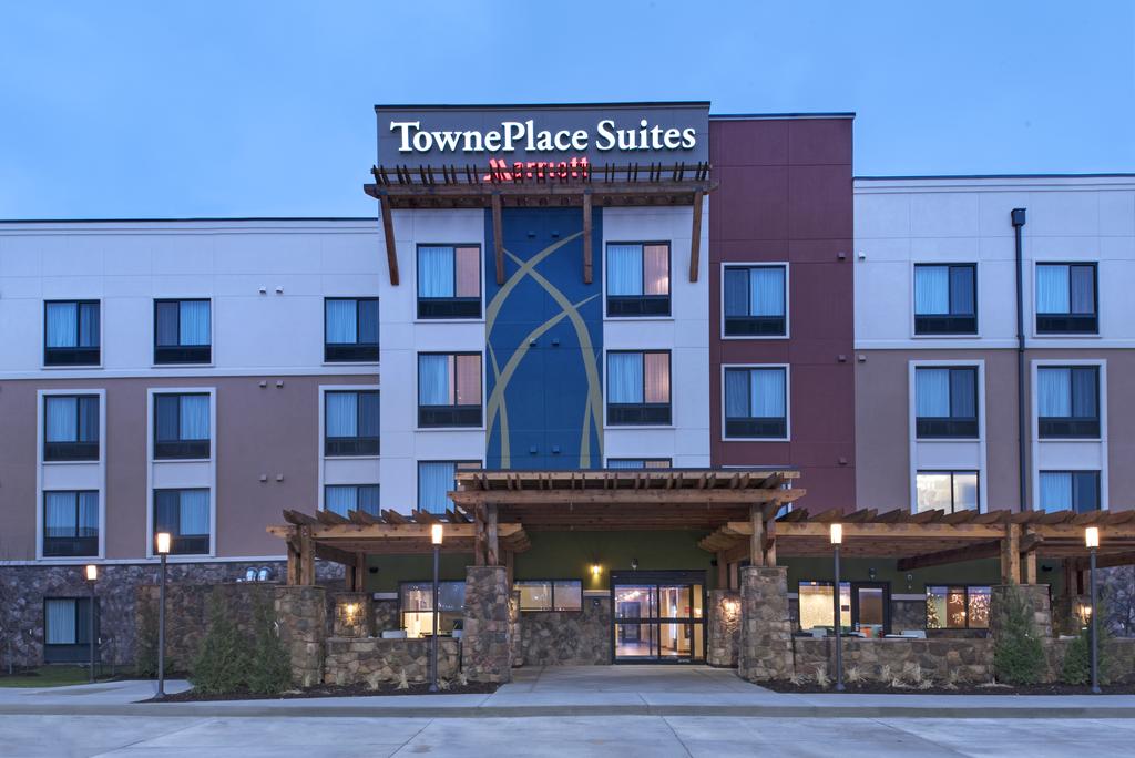 TownePlace Suites Des Moines WestJordan Creek