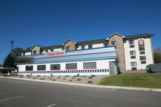 Baymont Inn Suites Glenwood