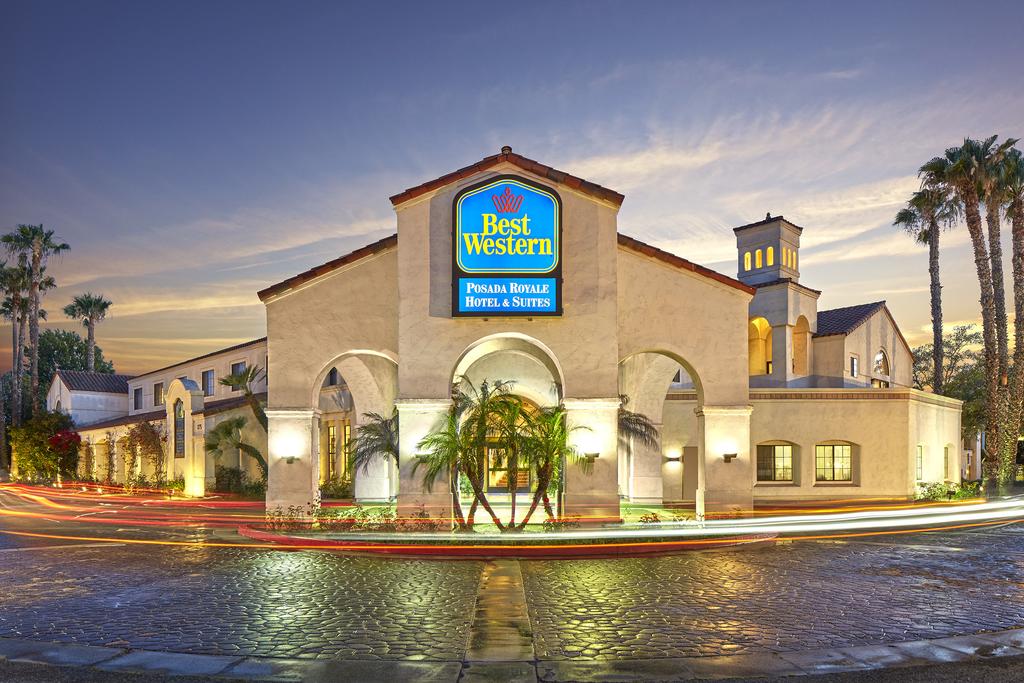 BEST WESTERN Posada Royale Hotel and Suites