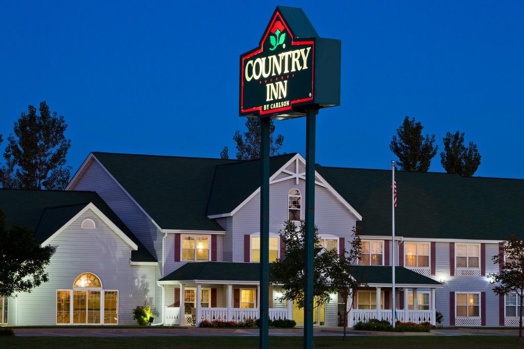 Country Inn and Suites By Carlson Grinnell IA