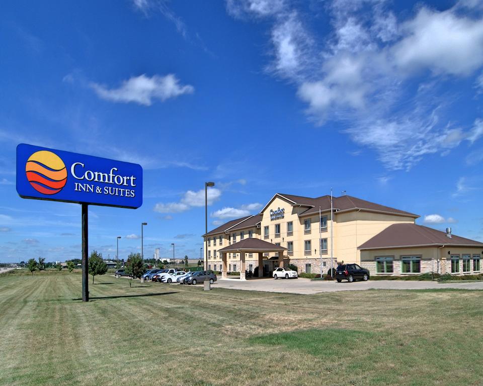 Comfort Inn and Suites Grinnell