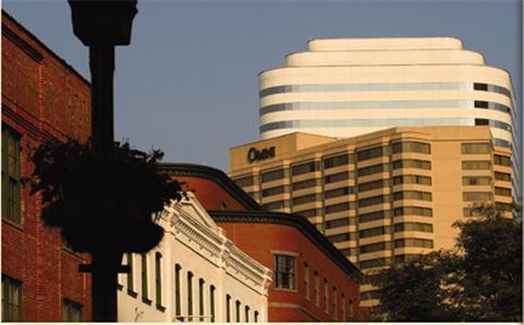 Omni Richmond Hotel