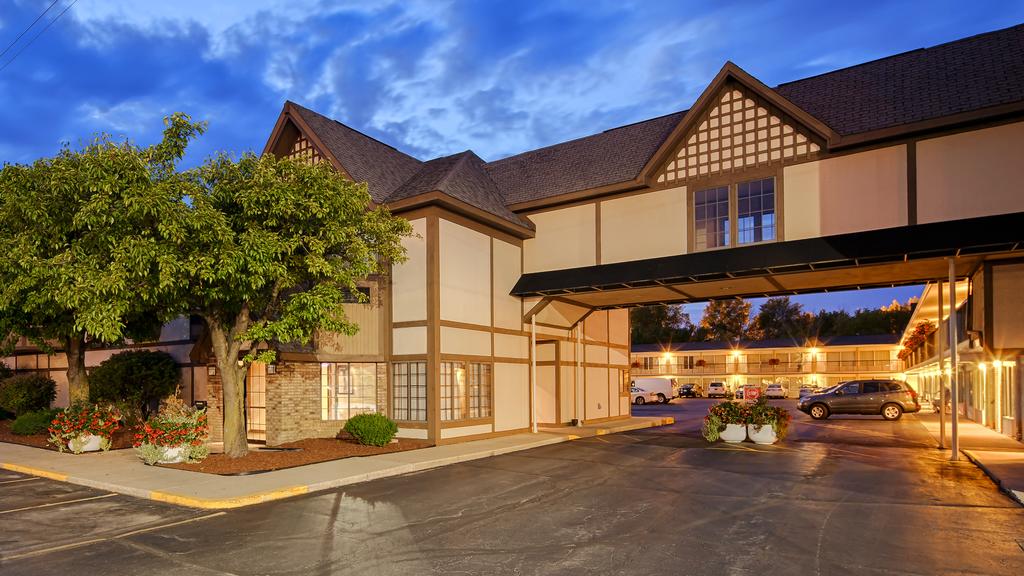 Best Western of Birch Run-Frankenmuth