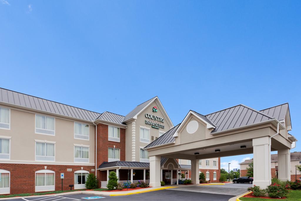 Country Inn and Suites By Carlson Richmond West - I-64 VA