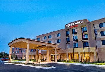 Courtyard Richmond North-Glen Allen