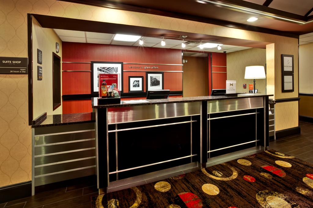 Hampton Inn and Suites Richmond-Virginia Center - Va