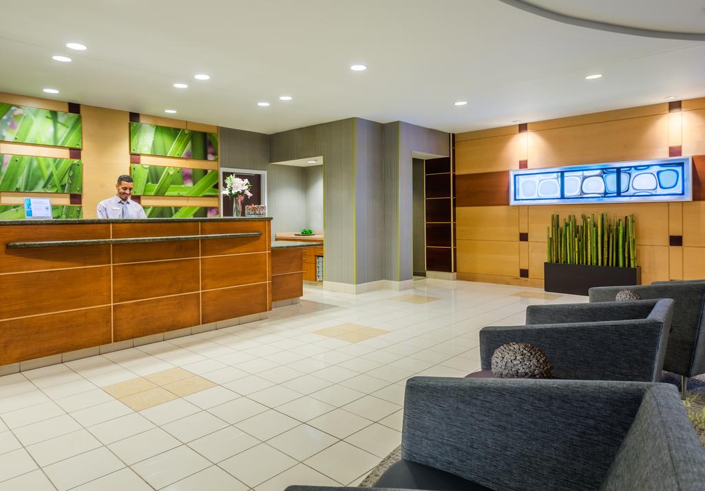 SpringHill Suites Richmond Northwest