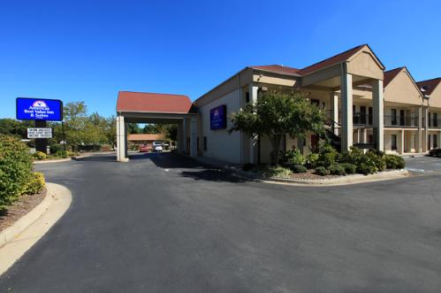 Americas Best Value Inn - Glen Allen