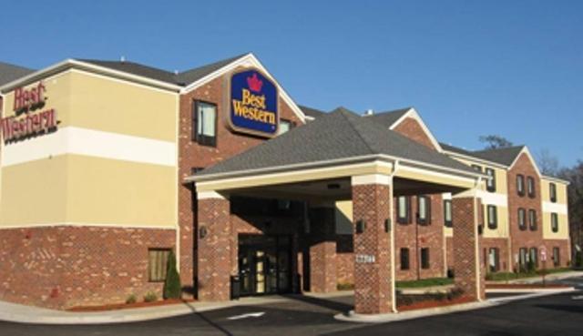 BEST WESTERN PLUS Glen Allen Inn