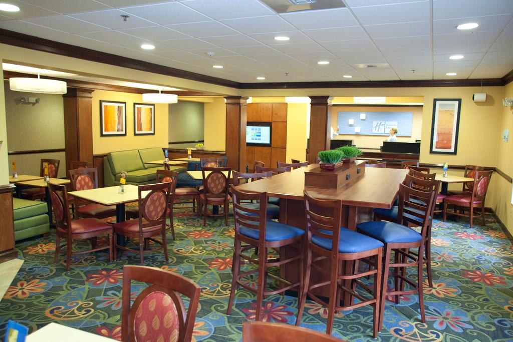 Holiday Inn Exp Richmond Nw