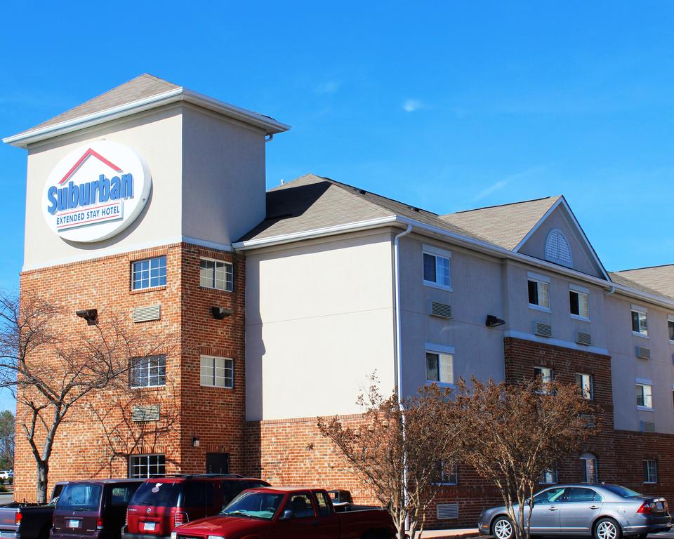 Suburban Extended Stay Richmond