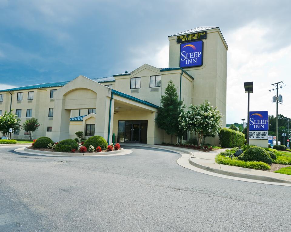 Sleep Inn Chesterfield