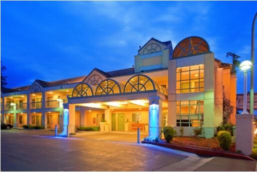 Atherton Park Inn and Suites