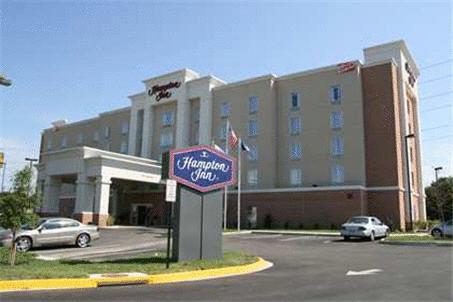 Hampton Inn Richmond South