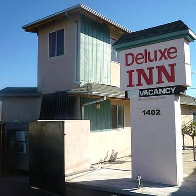 Deluxe Inn Redwood City