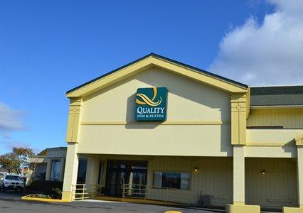 Quality Inn and Suites - Coos Bay