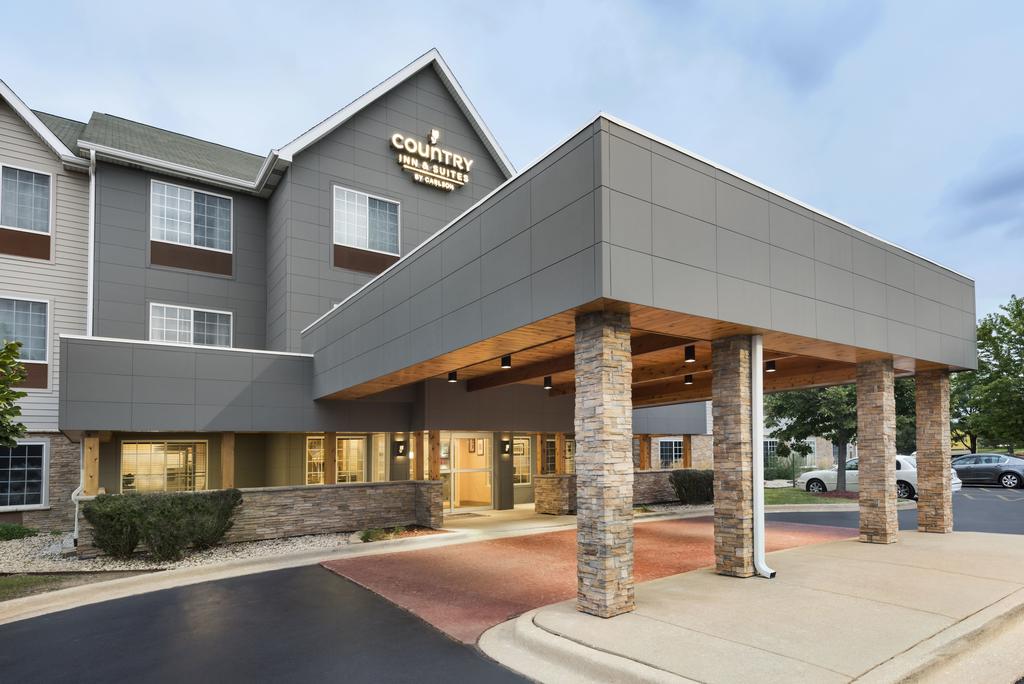 Country Inn and Suites By Carlson Romeoville IL