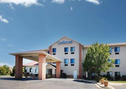 Comfort Inn Romeoville