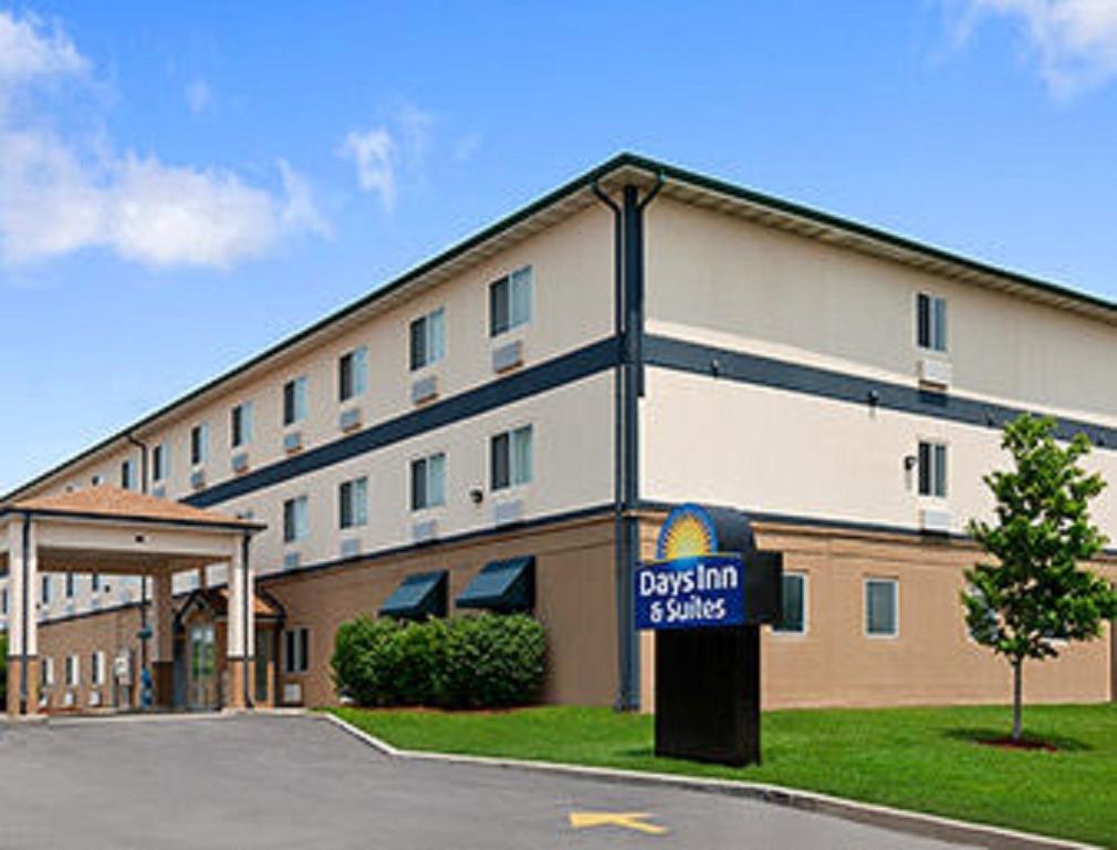 Days Inn And Suites Romeoville