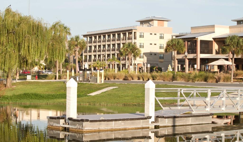 Key West Resort on Lake Dora