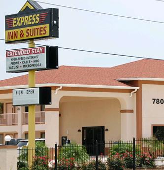 Express Inn and Suites Westwego