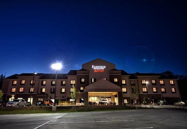 Fairfield Inn and Suites Moscow