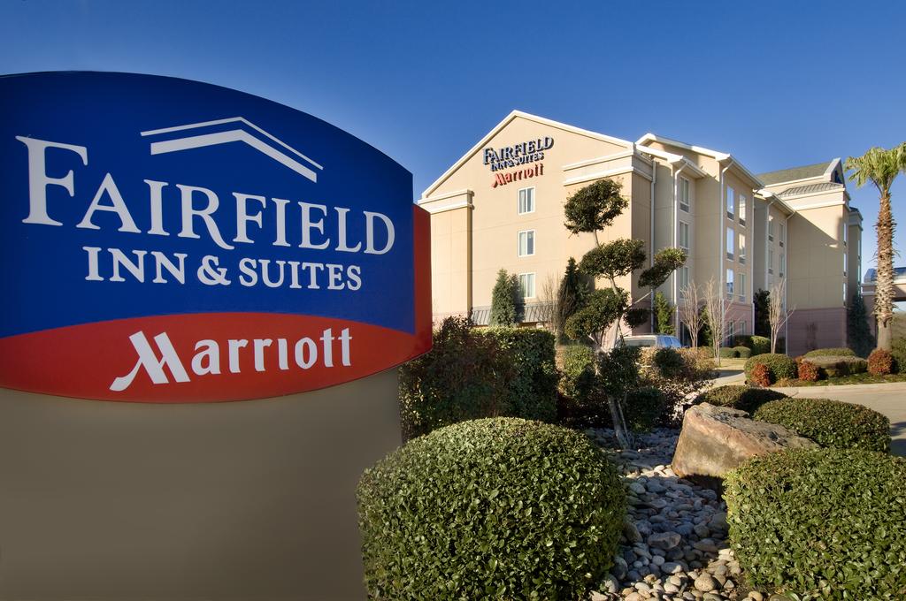 Fairfield Inn and Suites Waco North