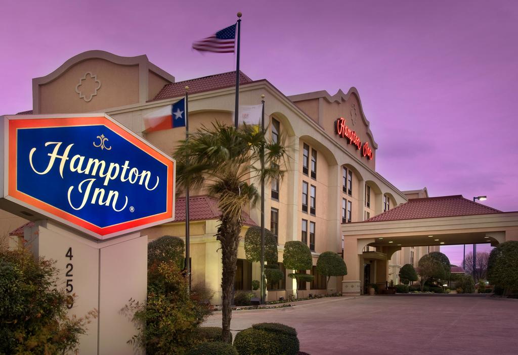 Hampton Inn Waco