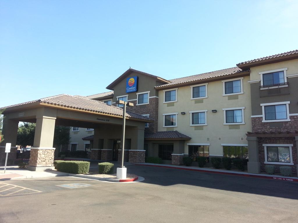 Comfort Inn and Suites Surprise - Phoenix NW