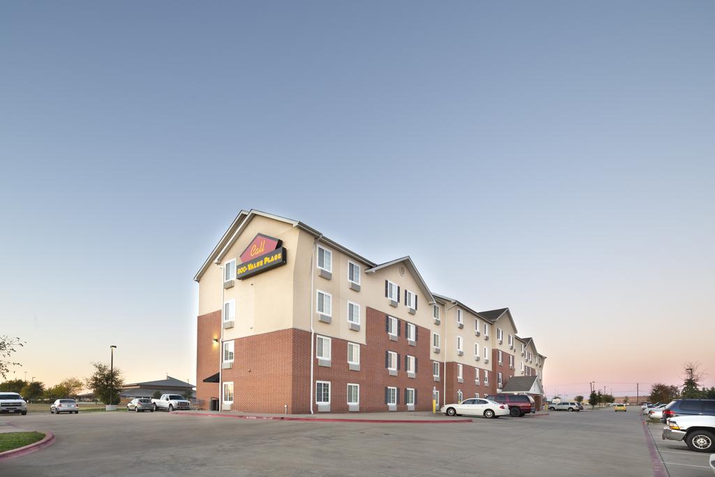 WoodSpring Suites Waco