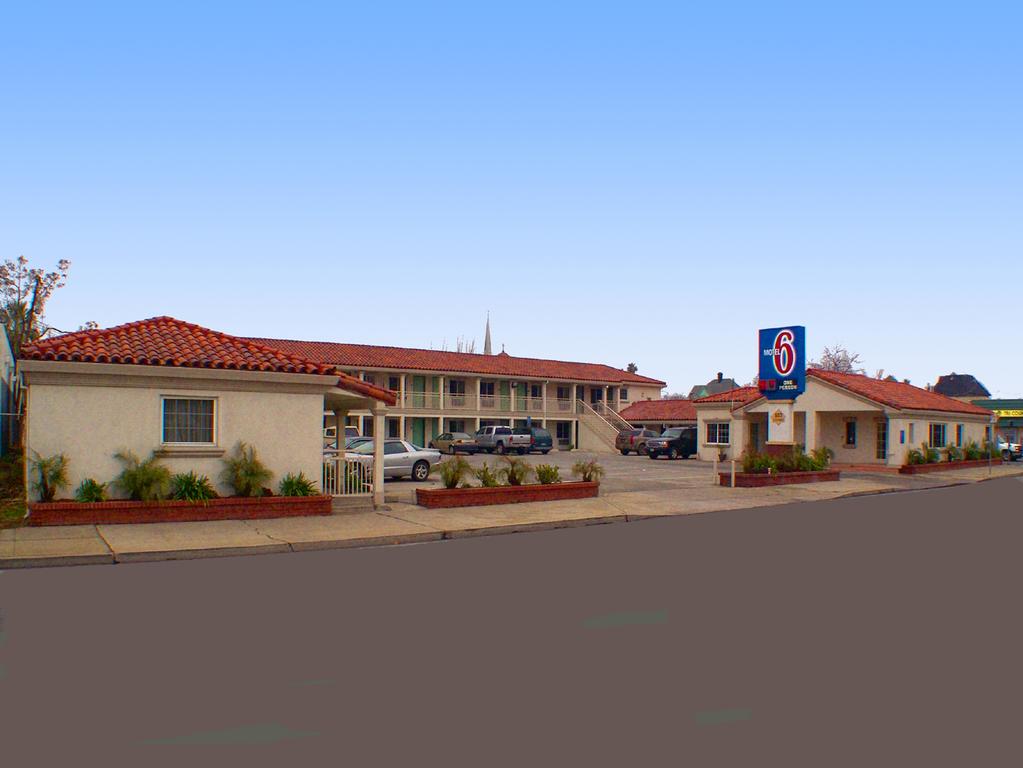 Motel 6 Marysville