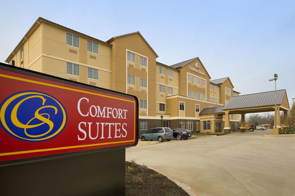 Comfort Suites Waco