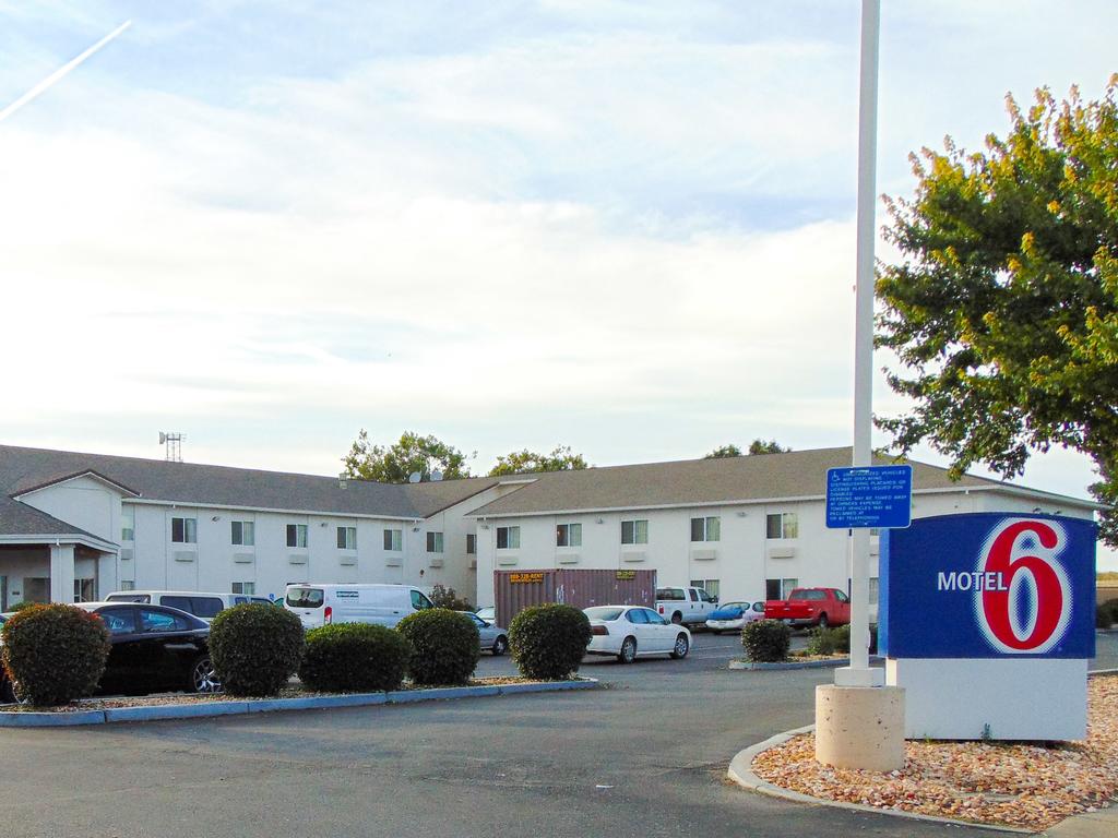 Motel 6 Marysville South