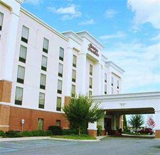 Hampton Inn and Suites Spartanburg-I-26-Westgate Mall - SC