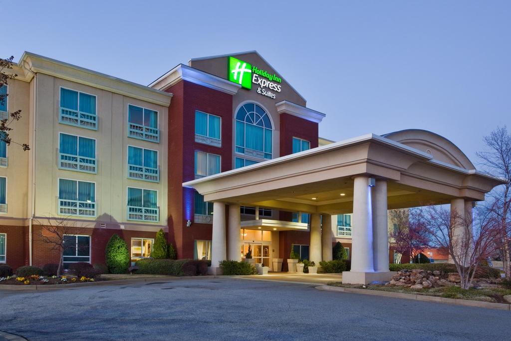 Holiday Inn Expste Spartanburg