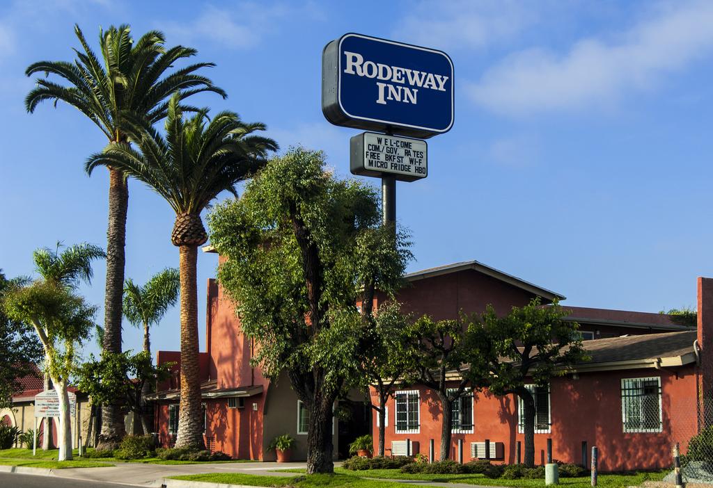 Rodeway Inn National City San Diego South