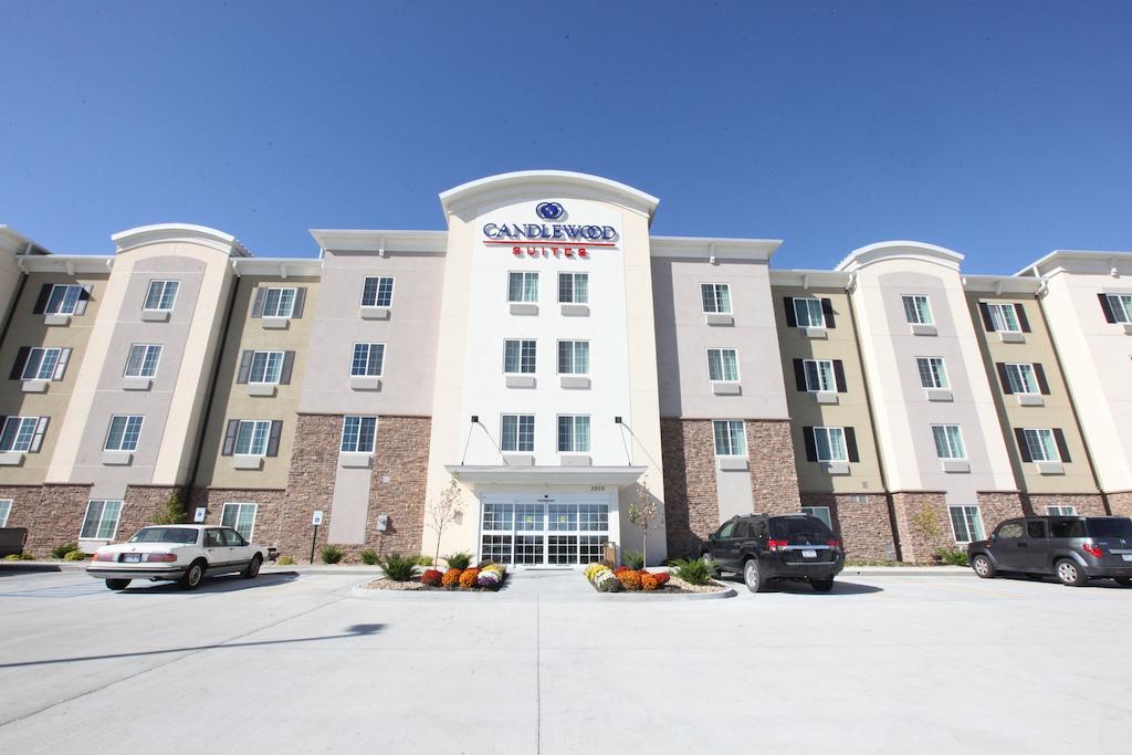 Candlewood Suites St Joseph