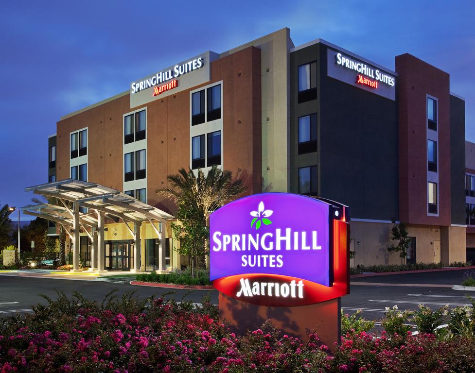 SpringHill Suites Irvine John Wayne AirportOrange County