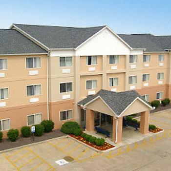 Fairfield Inn St Louis Collinsville IL