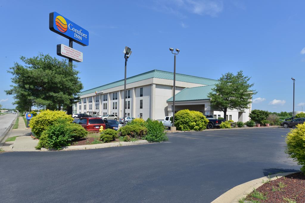 Comfort Inn Collinsville