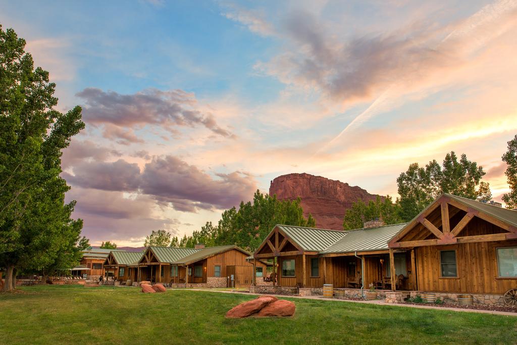 Sorrel River Ranch Resort and Spa