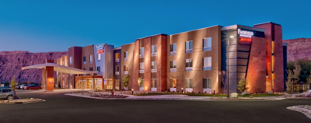 Fairfield Inn and Suites Moab