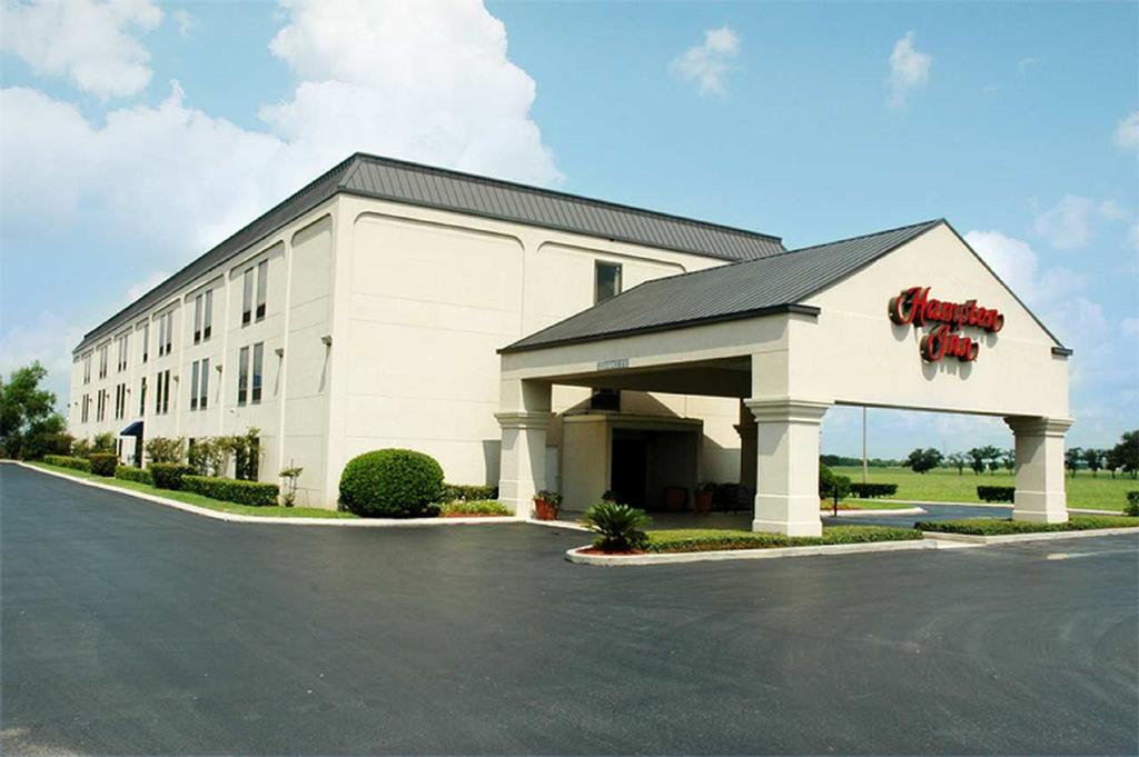 Hampton Inn Houston-Baytown