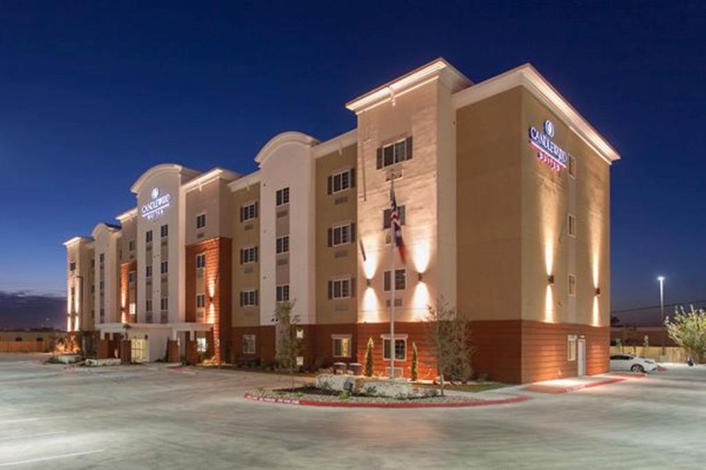 Candlewood Suites San Marcos